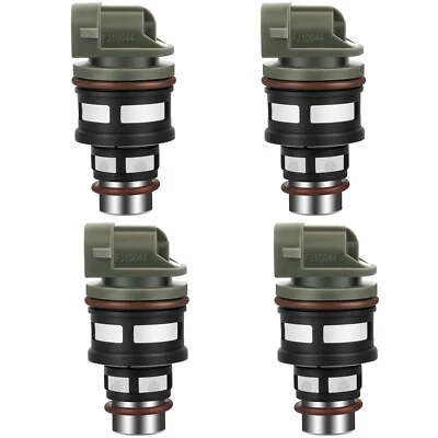 4 Fuel Injectors For Chevrolet S10 Buick Century 2.2L 1994 1995 1996 FJ10044 - Изображение 1 из 4