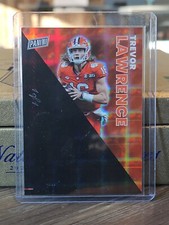 TREVOR LAWRENCE 2023 Panini Father’s Day Black Foil SSP 1/1 Jaguars Clemson 🔥 
