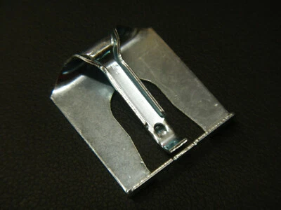 Cadillac Deville Eldorado Fleetwood 1963 1964 brazo limpiaparabrisas retenedor clip 63 64 NUEVO Foto 1 de 4