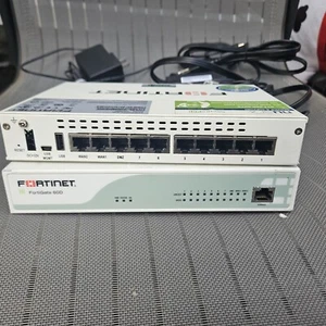 Fortinet FortiWiFi-60D Network Security Appliance W/ Power Supply - Afbeelding 1 van 7