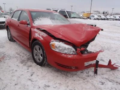 Cubo de roda dianteira usado serve: 2009 Chevrolet Impala dianteiro GXP dianteiro grau A - Imagem 1 de 4