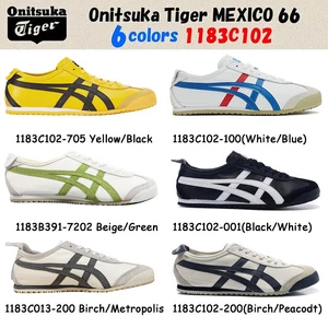 Nouveau Onitsuka Tiger MEXICO 66 1183C102 classique Baskets Chaussures