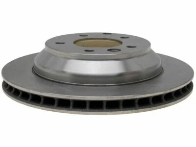 Rotor de freno trasero Raybestos 51422QX 2005 2008 para Volkswagen Touareg 2004-2017 Foto 1 de 2