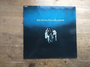 The Doors The Soft Parade Very Good Vinyl LP Record Album 42079 - Picture 1 of 6
