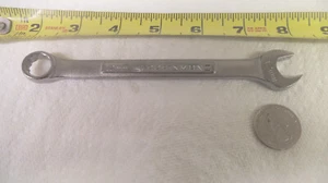 Craftsman USA made 12mm 12pt combination wrench, V inverted V, 42916, nos - Picture 1 of 2