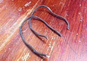16" Vintage 1940s Cloth Covered Wire For Fender Stratocaster Tele Gibson Guitar - Picture 1 of 11