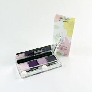 Clinique All About Shadow Quad 10 GOING STEADY - Size 0.16 Oz. / 4.8 g - Picture 1 of 1