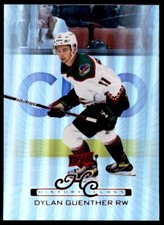Dylan Guenther 2022-23 Upper Deck 1999-00 Retro History Class #HC-2 Arizona