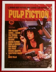 MODERN GANGSTER CLASSICS - Juego base completo de ídolos de películas (15 cartas) - Imagen 1 de 12