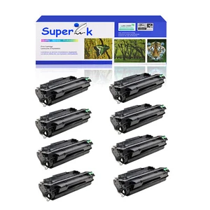 8-pak Q7551X Kaseta z tonerem pasuje do wielofunkcyjnego HP LaserJet M3027 M3027x M3035xs - Zdjęcie 1 z 24