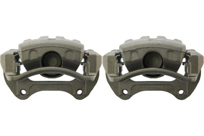 Front PAIR Centric Disc Brake Calipers for 2011 Saab 9-5 (KIT31436) - Image 1 of 4