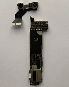Carte mère iPhone 13 mini Bloqué iCloud - Photo 1 sur 2