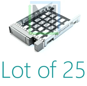 800-35052-01 800-31575-03 CISCO UCS 2.5" SFF HDD HARD DRIVE CADDY TRAY - 25pcs - Picture 1 of 6