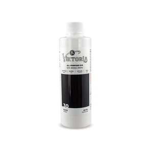 Tinte de tela Viktoria 59 colores pintura textil líquida para 200 g - uso manual y máquina - Imagen 1 de 72