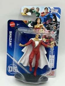 Shazam Justice League DC Comics Micro Collection Mini Figure Mattel - Picture 1 of 8