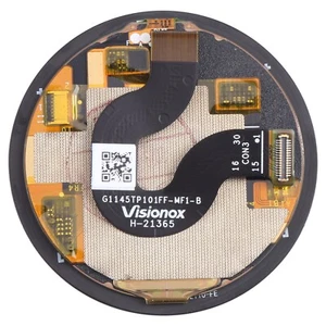 Conjunto digitalizador pantalla táctil pantalla LCD para Huami Amazfit GTR 3 Pro reemplazar - Imagen 1 de 6