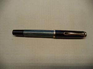 Füller Pelikan 11400 antik Goldfeder - Bild 1 von 2