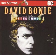 David Bowie Narrates Prokofiev's "Peter and the Wolf" by 