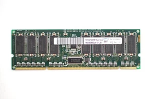 Samsung 2GB PC100 100MHz ECC REG Server Memory P/N: M323S2859DU4-C1LS0 Tested - Picture 1 of 3