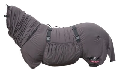 Ekzemdecke flexibel Fliegendecke für Islandpferde Fliegenschutzdecke Isländer - Bild 1 von 4