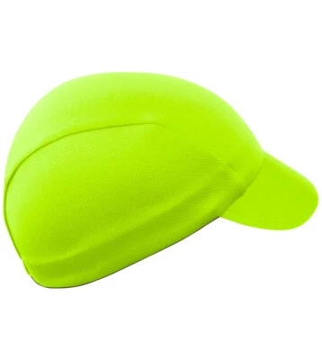 Bonés de ciclismo Aero Tech Rush - Chapéu de bicicleta sólido com proteção solar UPF - Imagem 1 de 4