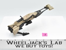 Speeder Bike #1 Star Wars ROTJ Return of the Jedi 1983 Vintage Kenner Vehicle