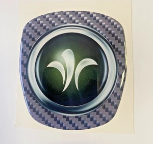 Emblema parrilla delantera niesmann bischoff, calcomanía parrilla delantera Fiat ducato de 2007 - Imagen 1 de 3