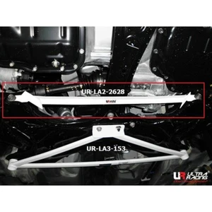 For 2013-2018 Toyota Corolla Altis (E170) (LHD)1.8 Ultra Racing Front Lower Bar - Picture 1 of 10