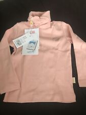 Brand New With Tag Baby Girl Pink Jumper Size 2 