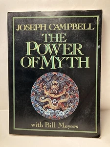 The Power of Myth by Joseph Campbell and Bill Moyers (Paperback) 1991 - Picture 1 of 7