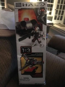 MEGA BLOKS HALO UNSC C&C CONSOLE SET #97131 - Picture 1 of 2