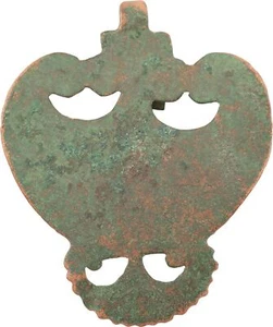 COLGANTE ARNÉS CABALLO EUROPEO MEDIEVAL - Imagen 1 de 4
