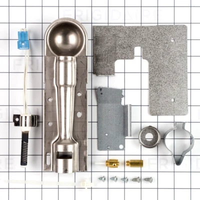 Kit de conversión de secadora Lp Frigidaire PCK3100 PCK3000 5304484338 genuino Foto 1 de 3