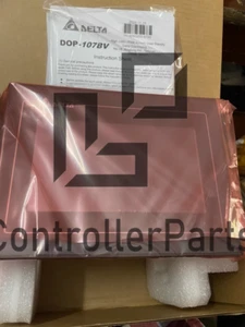 NEW 1PCS Delta DOP-107BV HMI Touch Screen DOP107BV - Picture 1 of 2