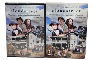 Tim Winton’s Cloudstreet DVD 3 Discs *NEW* Australian Television Miniseries - Picture 1 of 2