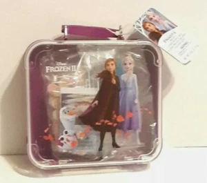 Disney Frozen 2 fiocchi di neve caramelle, lecca-lecca e 4 adesivi. - Foto 1 di 5