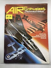 2000 April, AIR International Magazine, European Fighter Market, (MH640)