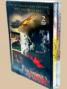 Memories of War DVD Documentary From the USA Digitally Mastered Memphis Belle - Bild 1 von 18