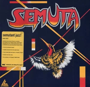 SEMUTA Ian Ballentine WHATMUSIC RECORDS Sealed Vinyl Record LP - Bild 1 von 2