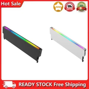 Desktop Computer RAM Heatsink 5V 3PIN ARGB Sync DDR3 DDR4 DDR5 Memory Cooler DE - Bild 1 von 14