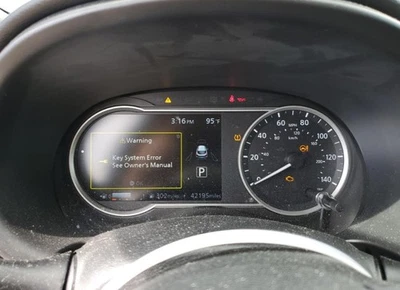 Комплект датчиков спидометра 2018-2019 Kicks оригинальный 42 000 миль Nissan - Изображение 1 из 4