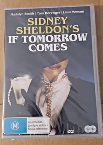 If Tomorrow Comes (DVD 1985) Sidney Sheldon, Tom Berenger, Liam Neeson RARE New - Picture 1 of 6
