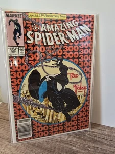 The Amazing Spider-Man #300 (Marvel Comics maggio 1988) - Firmato Todd McFarlane - Foto 1 di 19