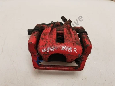 Range Rover Evoque L538 11~15 Rear Electric Brake Caliper Left Passenger Red - Image 1 of 4