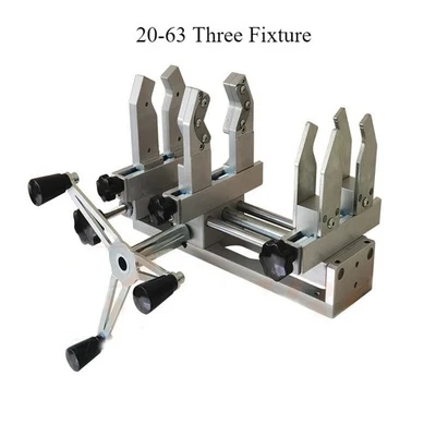 Heat Fusion Welding Machine Socket Welder High Altitude Butt Welding Fixture ⭐ - Image 1 of 4