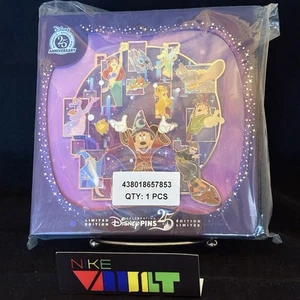 Prendedor Hechicero Mickey Mouse y Amigos Jumbo Disney LE 2200 - ENVÍO GRATUITO - Imagen 1 de 4