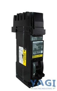 Square D FH16020B I-Line Circuit Breaker | 20A | 1-Pole | 277V AC | 65kA | 50/60 - Picture 1 of 8