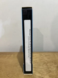 Maricopa County Sheriff Joe Arpaio DOES IT HIS WAY Promo VHS 1999 Ed Karnafel - Picture 1 of 10