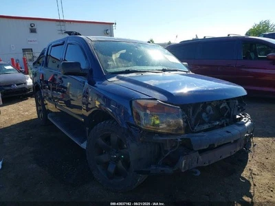 Passenger Right Power Window Motor Front Fits 04-15 ARMADA 1456108 - Изображение 1 из 4