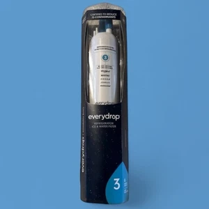 EVERYDROP Replacement ICE & WATER Refrigerator Filter #3 Whirlpool - Picture 1 of 4